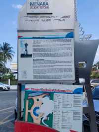 Menara Alor Setar, Kedah Malaysia - Popular Tourist Destination in the Northern Region