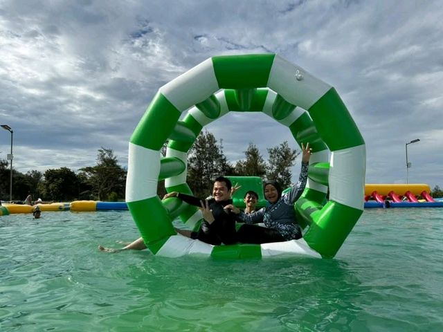 Itinerary: Super Splash Water Theme Park Tuaran, Sabah Malaysia - The Perfect Family's Theme Park