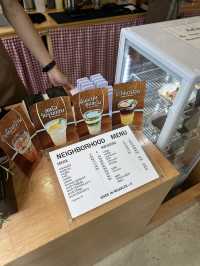 ☕️ คาเฟ่กลางหุบเขา จ.สระบุรี