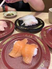 Sushi on the Move: Affordable Fresh Bites at Sushiro Suntec City