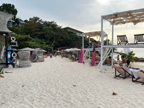 เมาน์เทน รีสอร์ต หลีเป๊ะ (Mountain Resort Lipe)