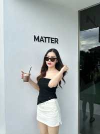 MATTER CAFE✨