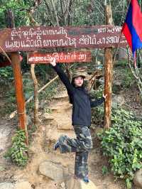 รีวิว "ปีนผาหนามไซ" (Vang Vieng) – ทริปสุดประทับใจ