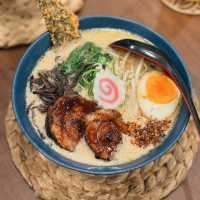 Bari Ramen Block M
