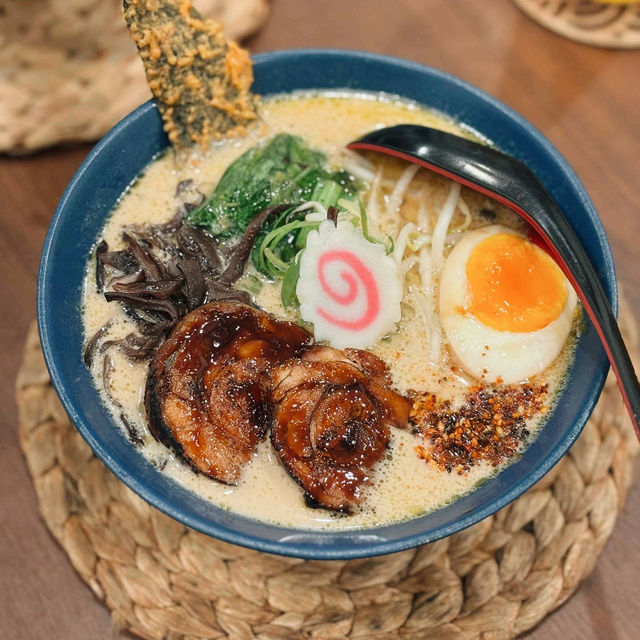 Bari Ramen Block M