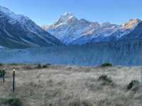 Aoraki / Mount Cook National Park
