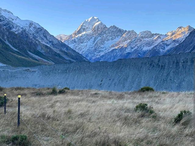 Aoraki / Mount Cook National Park