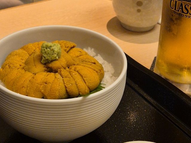 삿포로 우니동 맛집