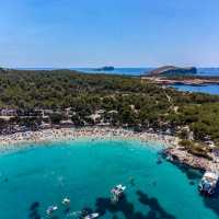 Ibiza Beach