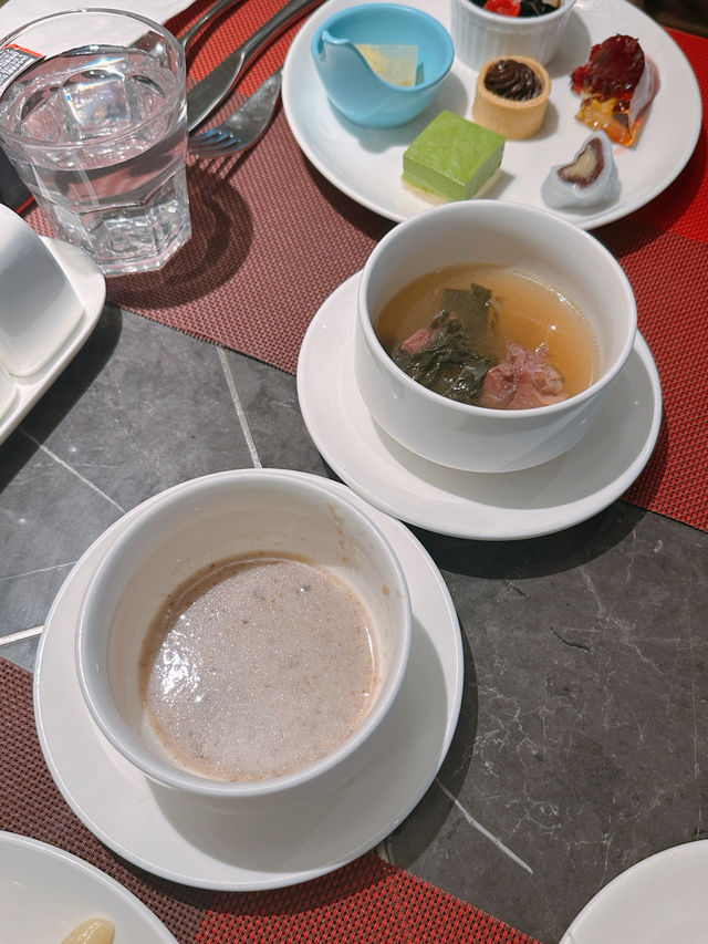 抵食自助午餐
