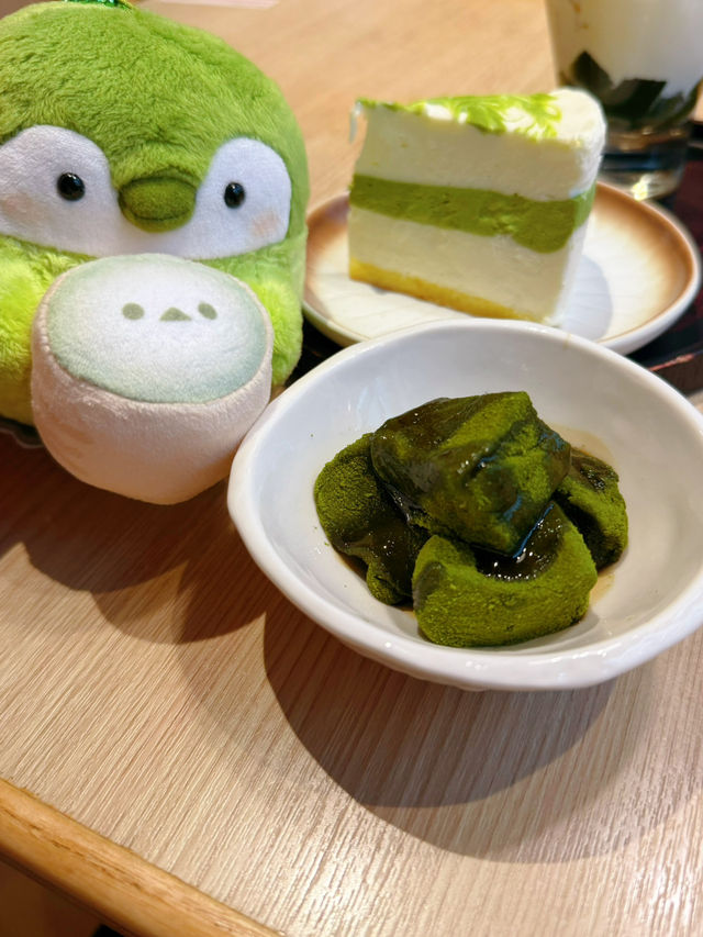 紅葉茶屋💚