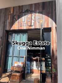【チェンマイ】絶品チョコレートスイーツ＆ドリンク🍫 Skugga Estate