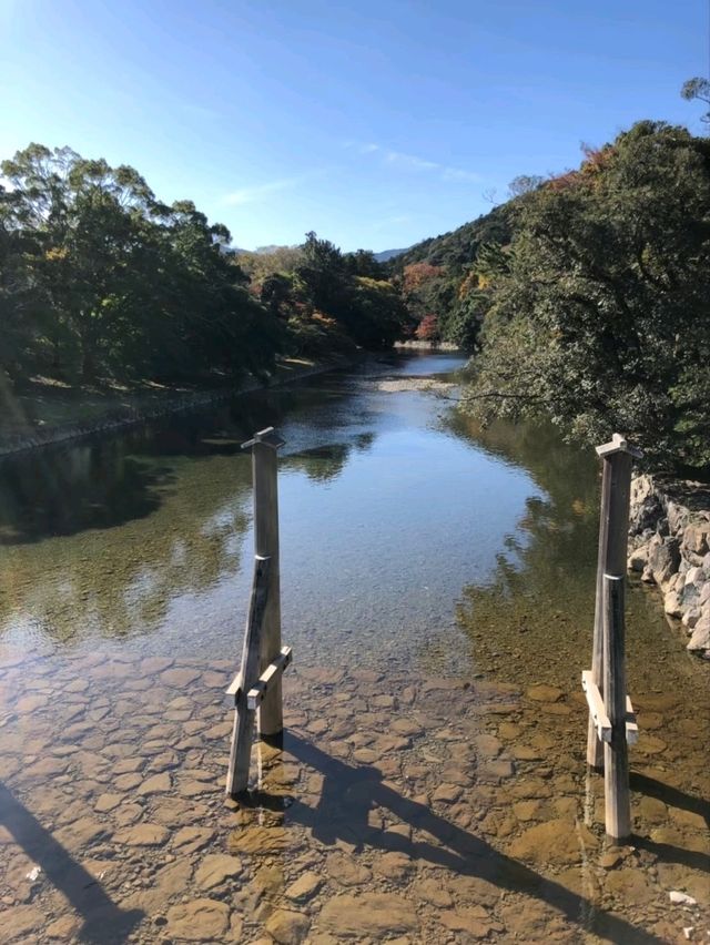 【伊勢】おかげ横丁