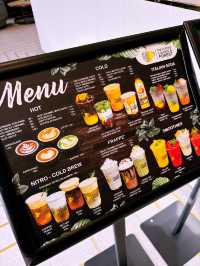 The Coffee Lounge & Forest