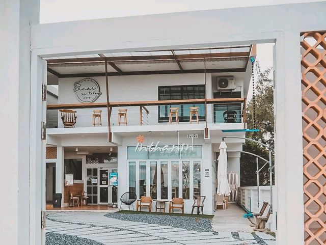 𝗦𝗶𝗻𝗮𝗶 𝗥𝗶𝗺𝘁𝗮𝗹𝗮𝘆  ซีนาย ริมทะเล 🌛✨
