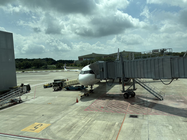 台中清泉崗國際機場