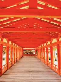 【広島】世界遺産厳島を旅する