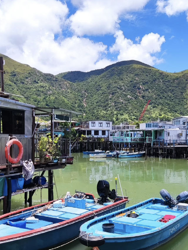Rustic Charm on a Budget – Tai O Fishing Village, Hong Kong 