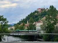 Graz • Vienna • Austria ~ where music fills the air