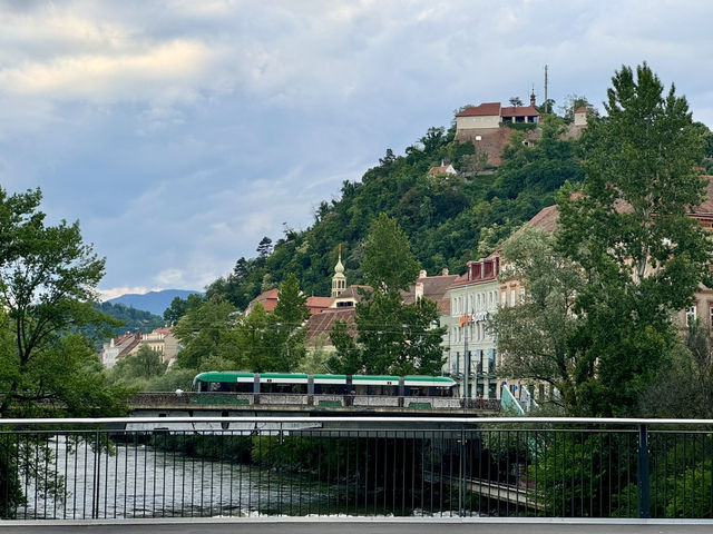 Graz • Vienna • Austria ~ where music fills the air