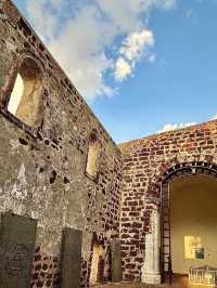 A Glimpse into Colonial Malacca – Church of Saint Paul, Malacca