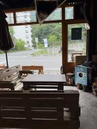☕️川辺でコーヒー休憩「DDC – Drip & Drops Coffee Minakami」