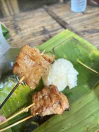 ตลาดโอ๊ะป่อย สวนผึ้ง จ.ราชบุรี