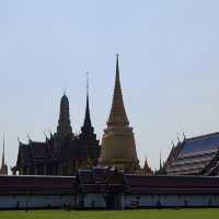 Wat Phra Kaew - Thailand