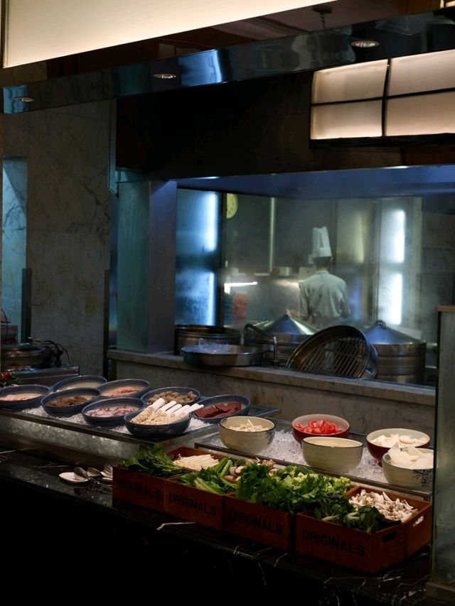 🇨🇳深圳酒店自助餐🍽️🦞🦐🥘即焗肥大波士頓龍蝦