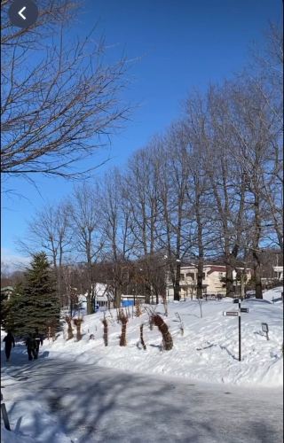 Zoo visit in Hokkaido 