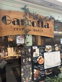 大阪駅前第3ビル★絶品イタリアン✨