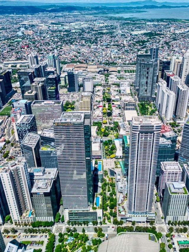 💫 Shangri-La The Fort Manila: Where Luxury Meets Lifestyle 🌆🍽️