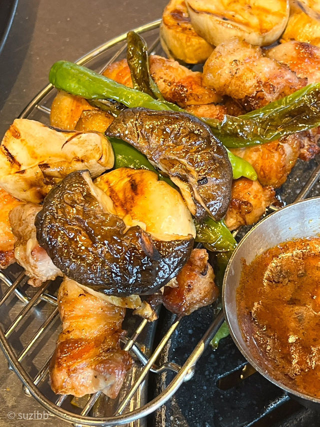 협재해변을 보며 먹는 흑돼지 찐맛집