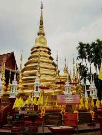  Wat Phan Tao temple of architecture with aesthetic appeal 