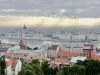 Architectural poetry by the river: a summer ode to Budapest