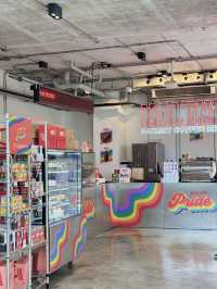 Namwanbakehouse  สาขาเมืองทอง