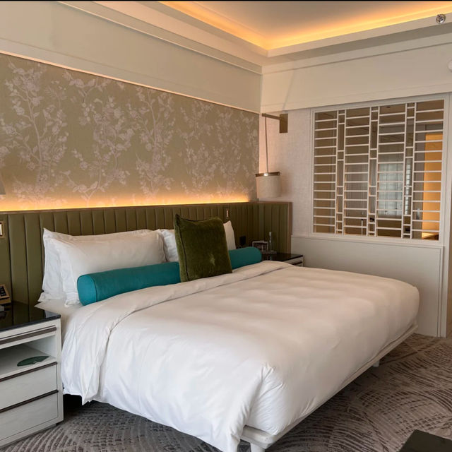 Mandarin Oriental, Singapore: The Ultimate Urban Escape 🇸🇬