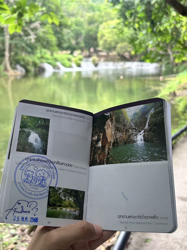 🌿🚞 1 day trip น้ำตกเจ็ดสาวน้อย📍มวกเหล็ก สระบุรี