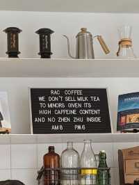 RAC Coffeeshop & Bar
