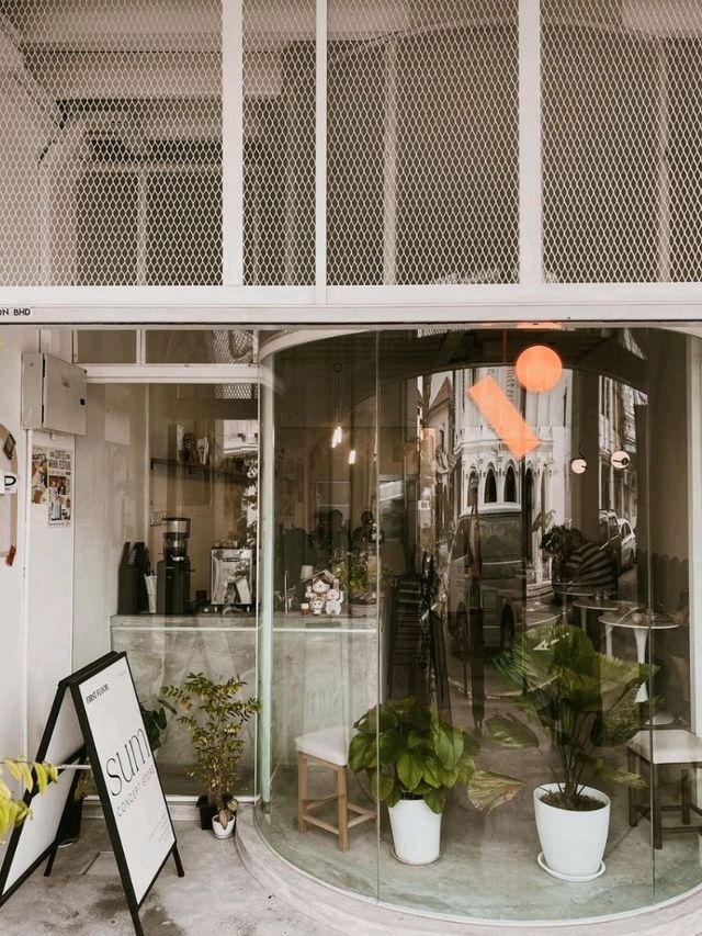 Plus Eatery Cafe Malaysia