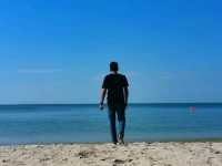 หาดบางแสน จ.ชลบุรี