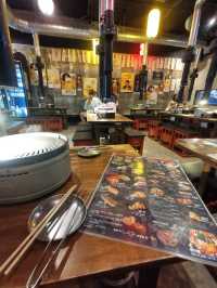 Taisho Bar & Izakaya ร้านสุดเก๋ ย่านสนามบินน้ำ