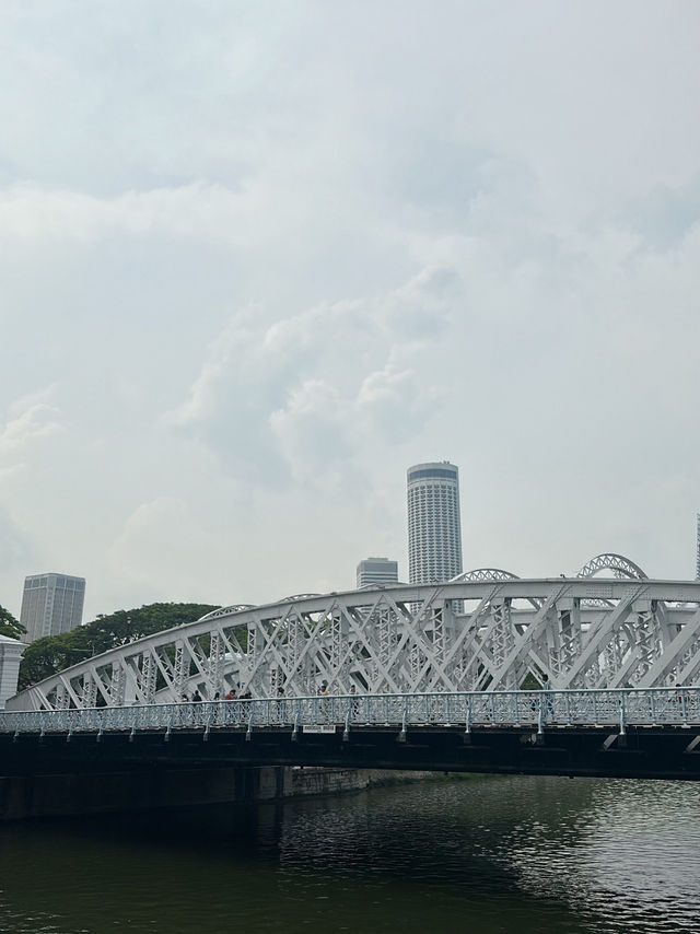 มุมถ่ายรูปไม่ลับสิงคโปร์ 🇸🇬