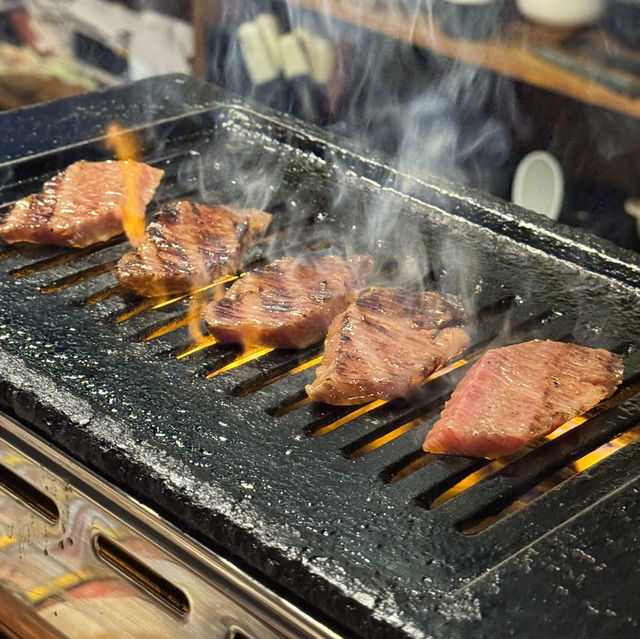 일본 다카마쓰 맛집 야키니쿠 다이닝 시게