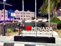 🌟 "Sky Eye of Melaka" 🌟