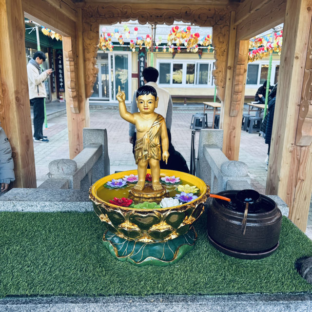 海東龍宮寺 (해동 용궁사)