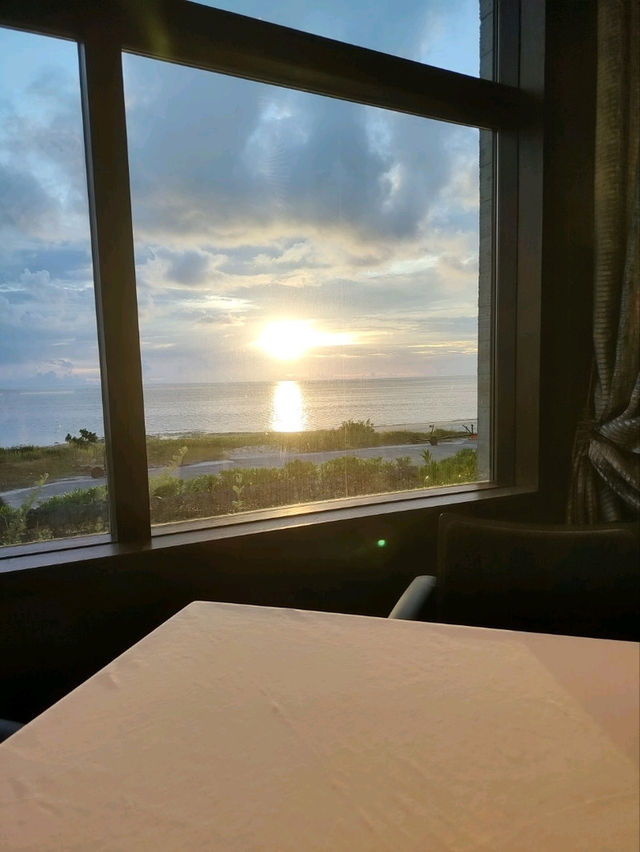 虹夕諾雅沖繩 晚餐