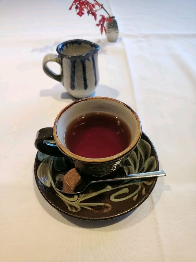 虹夕諾雅早餐