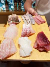 Super delicious and affordable Omakase in Shenzhen! 🍣💖