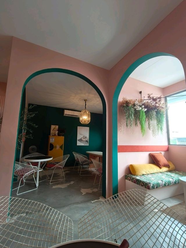 A Soup-er Simple Escape in Desaru